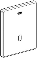 GROHE Tectron Skate Bluetooth Infrarot-Elektronik für Urinal Rapido U mit Trafo, Chrom