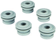 GROHE UR-Verbinder 43875 Lippenverbinder für Urinal 37044 – 5 Stück Mehrfachverpackung