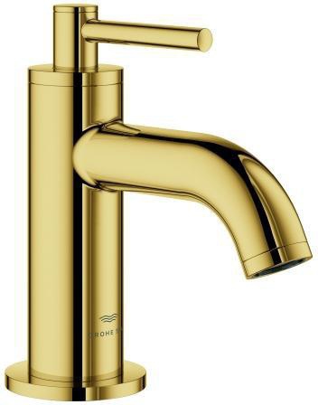 GROHE Standventil Atrio XS-Size Hebelgriff chrom – 1/2'' Oberteil, EcoJoy, 5 l/min