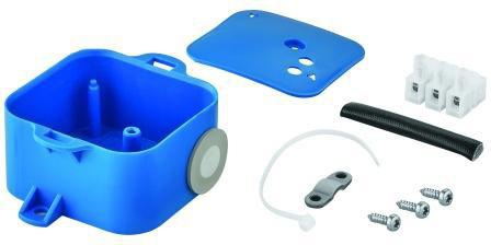 GROHE Trafo-Anschlussbox 42279 – Sichere Stromversorgung für WC- und Bidet-Zubehör