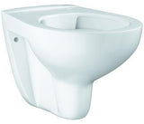 GROHE Bau Keramik Wand-Tiefspül-WC spülrandlos alpinweiß 12 Stück