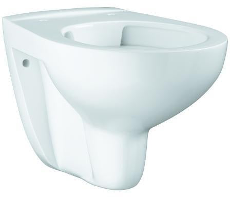 GROHE Bau Keramik Wand-Tiefspül-WC spülrandlos alpinweiß 12 Stück