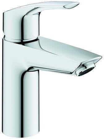 GROHE Eurosmart Einhand-Waschtischbatterie S-Size Chrom – 3,5 l/min