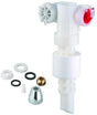 GROHE Füllventil 37095 DN15 mit Abdeckkappe und Drossel – ohne Versatzausgleichstück