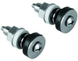 GROHE Befestigungsschraube 49022 für WC-Kombination, chrom – Passgenaue Montage