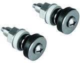 GROHE Befestigungsschraube 49022 für WC-Kombination, chrom – Passgenaue Montage