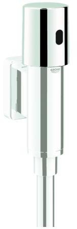 GROHE Tectron Umrüsteinheit 37428 für Urinal-Spüler 37339 – Infrarot, 6V, Chrom