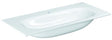 GROHE Möbelwaschtisch Essence Keramik 1000x460 mm PureGuard alpinweiß – antibakterielle Hygieneoberfläche
