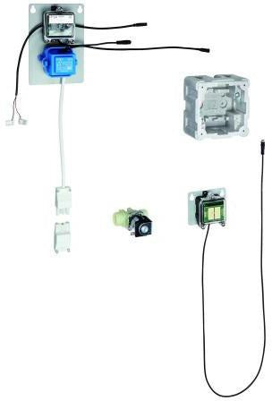 GROHE Austausch-Elektronik Radar 43863 für Urinal-Unterputz-Radar Altanlagen – 230 V AC