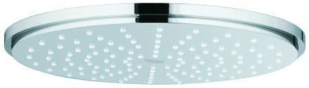 GROHE Rainshower Cosmopolitan 210 Kopfbrause – 1 Strahlart, 8 l/min, Chrom