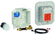GROHE UP-Einbaukasten 36264_1 für vorgemischtes/Kaltwasser für WT-IR-FMS – Unterputzgehäuse für Infrarot-Elektronik