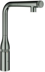 GROHE Essence SmartControl Spültischbatterie L-Auslauf ausziehbar chrom