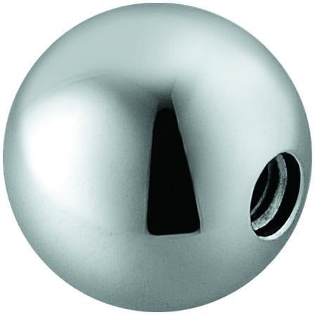 GROHE Zugstangenknopf 04667 für Sinfonia – Chrom, präzise Passform