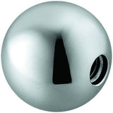 GROHE Zugstangenknopf 04667 für Sinfonia – Chrom, präzise Passform