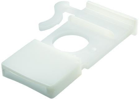 GROHE Halter 43551 für Wandeinbau-Spülkasten – Passgenaue Halterung