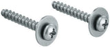 GROHE Befestigungsschraube 66362 – 2 Stück für WC und Bidet