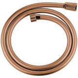 GROHE Silverflex TwistStop Brauseschlauch 1250 mm Chrom – AntiFold knickfest