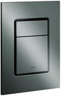 GROHE Skate Cosmopolitan S WC-Betätigungsplatte 2-Mengen/Start&Stopp hard graphite
