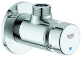GROHE Selbstschluss-Brauseventil Euroeco CT 36267 Aufputz-Montage chrom
