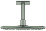 GROHE Rainshower SmartActive 310 Cube Kopfbrauseset mit Deckenauslass 142 mm – Chrom