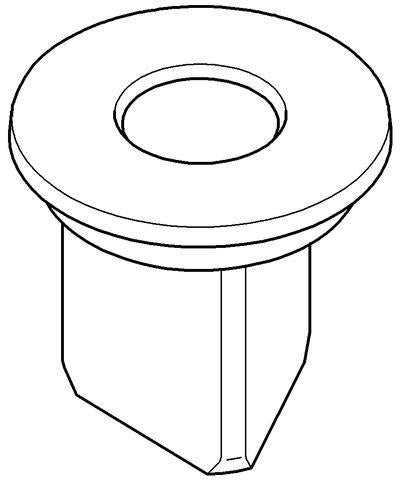 GROHE Belüfterkegel 41835 für Rohrbelüfter DN15/DN20 – 1/2" und 3/4"