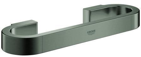 GROHE Selection Wannengriff 300 mm Chrom – Wandmontage mit verdeckter Befestigung