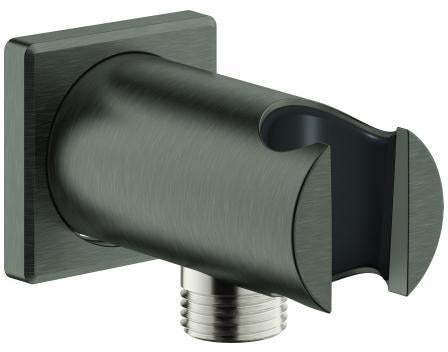 GROHE Rainshower Wandanschlussbogen 26659 eckige Rosette eigensicher chrom