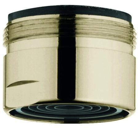 GROHE Mousseur 13927 Strahlregler Durchflussklasse C 30 l/min M28x1 mattchrom