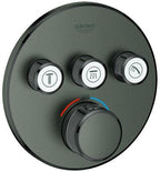 SmartControl, SafeStop, SafeStop Plus, Rückflussverhinderer, / hard graphite gebürstet / keine Angabe