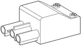 GROHE Steckverbinder 42732 230V – Elektrischer Anschluss für WC-Steuerung