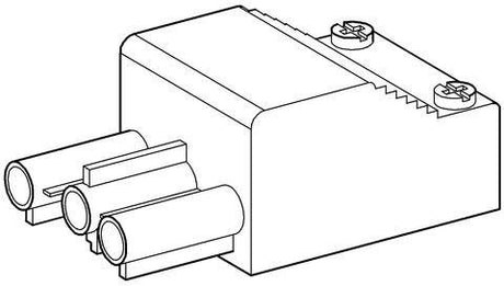 GROHE Steckverbinder 42732 230V – Elektrischer Anschluss für WC-Steuerung