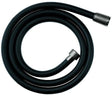 GROHE Silverflex Brauseschlauch 1500 mm Hard Graphite – AntiFold & TwistStop