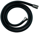 GROHE Silverflex Brauseschlauch 1500 mm Hard Graphite – AntiFold & TwistStop