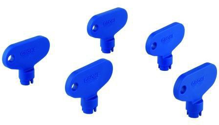 GROHE Schlüssel 48234 für Grohtherm Micro – Thermische Desinfektion ohne Temperatureinstellung