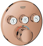 SmartControl, SafeStop, SafeStop Plus, Rückflussverhinderer, / warm sunset / keine Angabe
