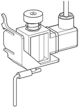 GROHE Hubmagnet-Betätigung 42745 für Wandeinbau-Spülkasten – zuverlässige Steuerung