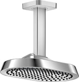 AXOR ShowerSphere 1jet Kopfbrause 250 x 160 mm EcoSmart mit Deckenanschluss