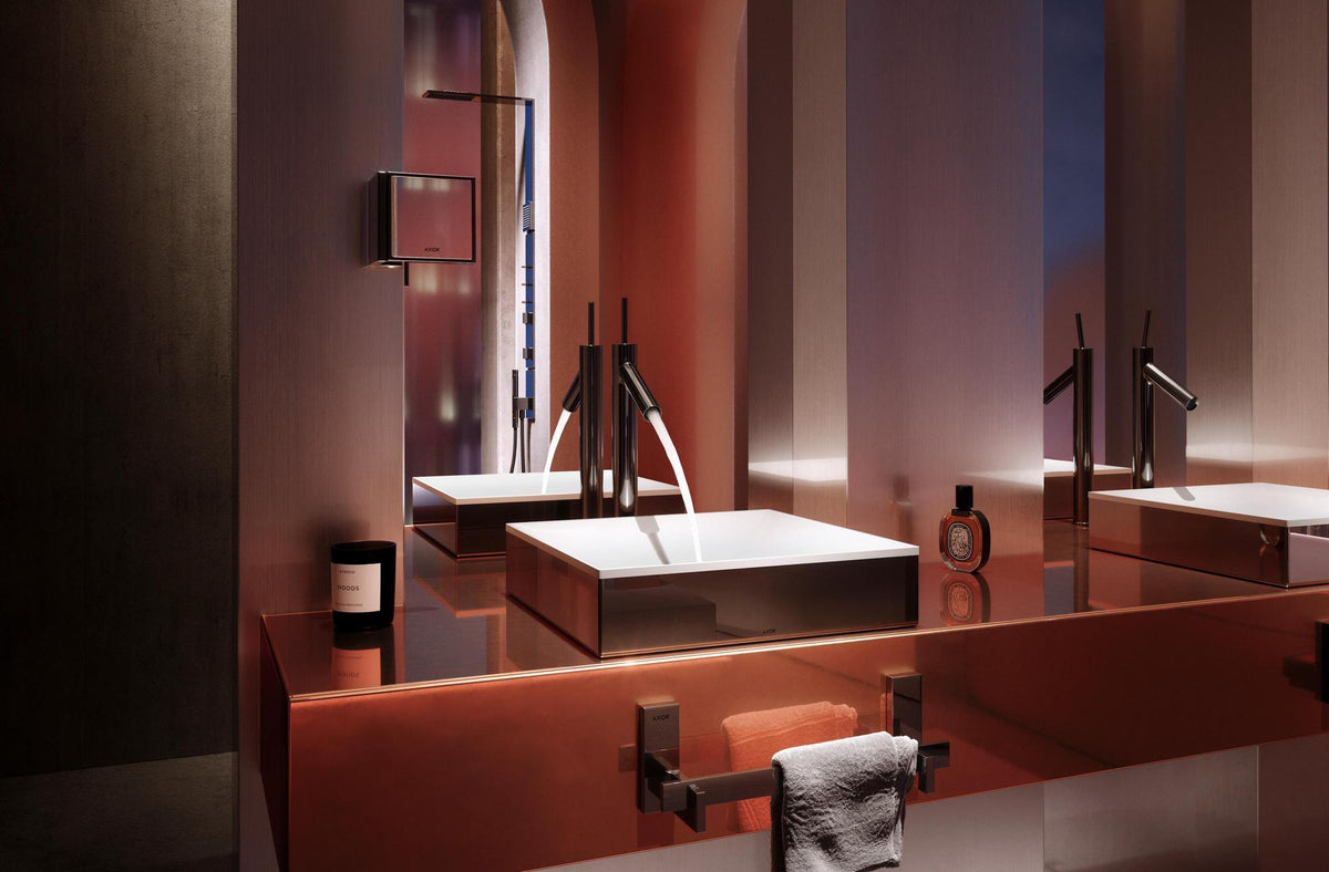 AXOR STARCK 250 Einhebel-Waschtischmischer DN 15 von Hansgrohe – ComfortZone 250, verchromt