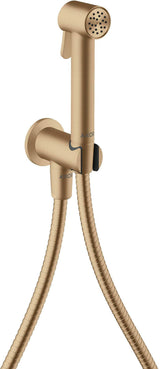 AXOR Bidette Handbrause rund mit Brausehalter & Schlauch 1250 mm von Hansgrohe