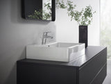 HANSGROHE Logis Einhebel-Waschtischmischer DN 15 mit Zugstangen-Ablaufgarnitur, chrom