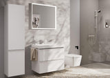 Hansgrohe PULSIFY SELECT 105 3jet Relaxation Brauseset mit Brausestange 650 mm Chrom