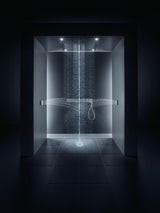 AXOR STARCK SHOWERCOLLECTION Brausemodul DN 15 12x12 chrom – Rain Strahl, 5-fach verstellbar