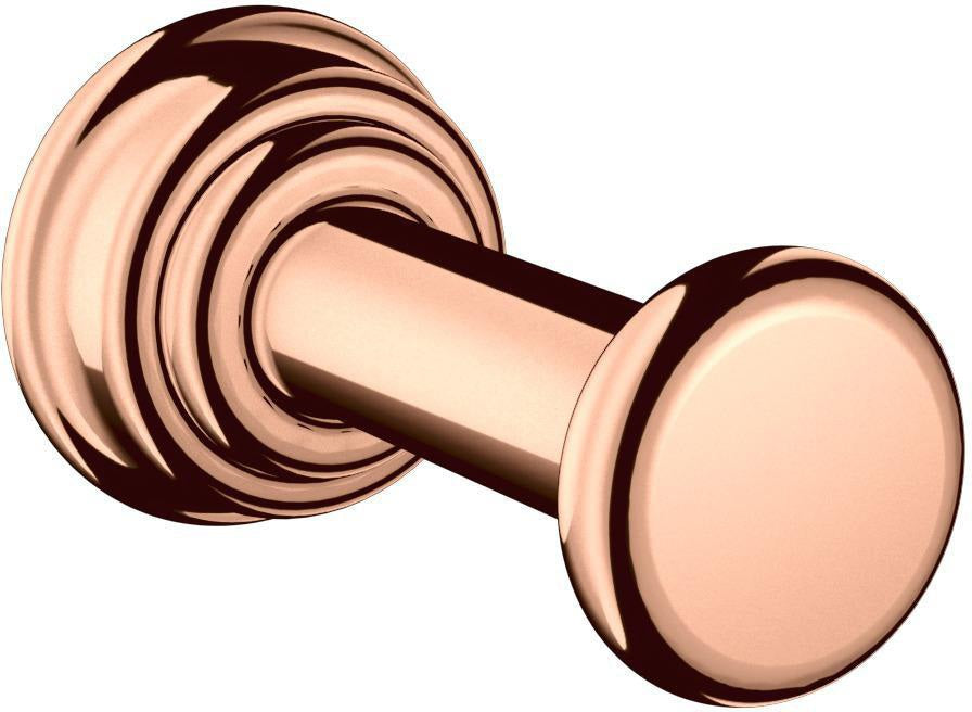 AXOR MONTREUX Einzelhaken von Hansgrohe – Wandmontage, verchromt, rund