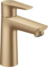 HANSGROHE Talis E Einhebel-Waschtischmischer 110 CoolStart mit Ablaufgarnitur, chrom
