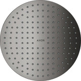 AXOR Kopfbrause 250 1jet PowderRain Chrom Deckenmontage Unterputz