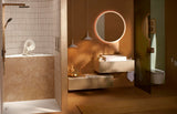 HANSGROHE Waschtischunterschrank Xevolos E 980 mm grifflos mit PushOpen und SoftClose