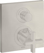 Edelstahl / stainless steel optic