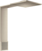 brushed nickel / sonstige / gebürstet