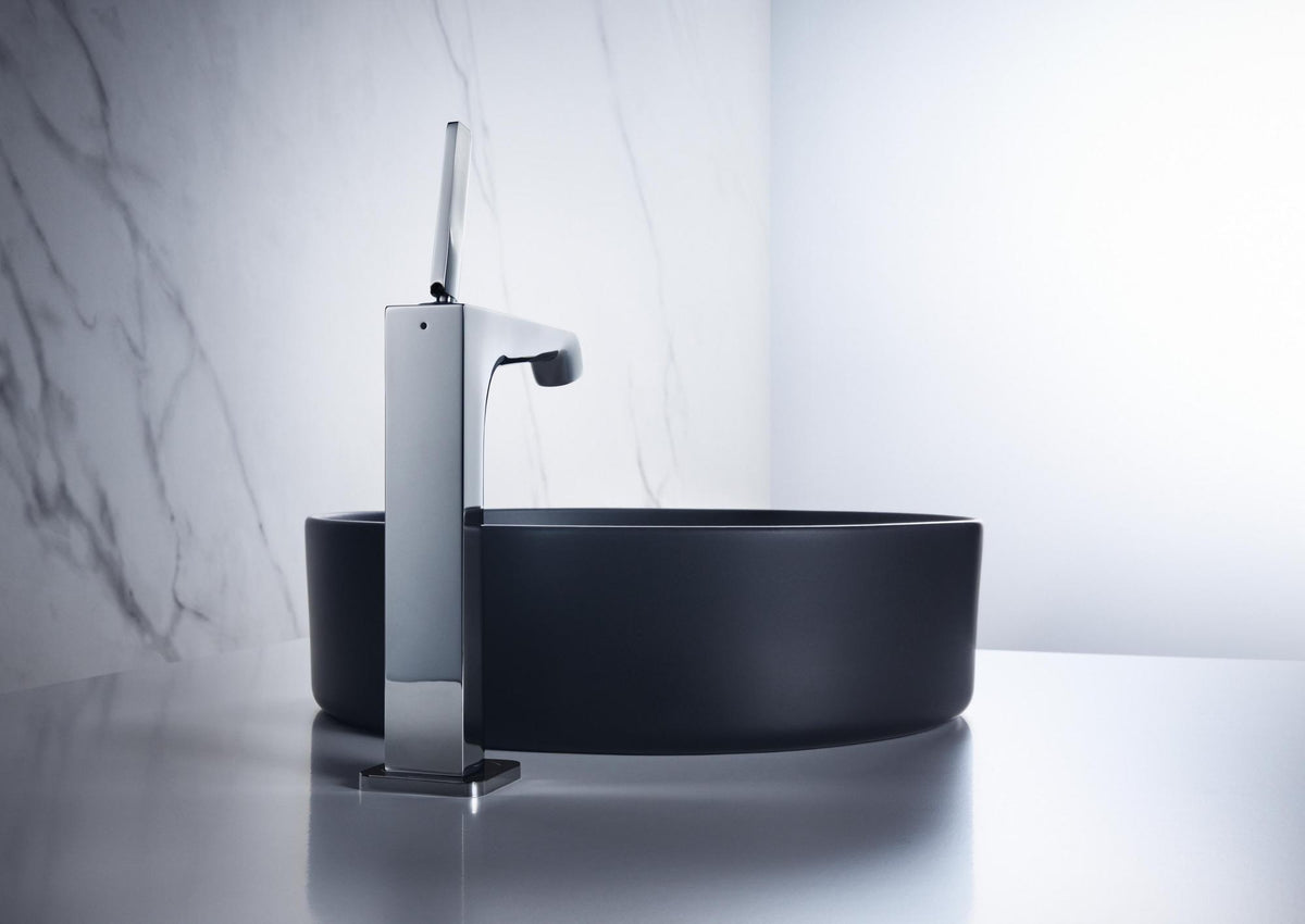 AXOR Citterio E Einhebel-Waschtischmischer 190 mit Pingriff und ComfortZone, chrom