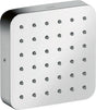 AXOR Citterio E Brausemodul DN 15 – 120 mm Rain Strahl, 5-fach verstellbar, chrom